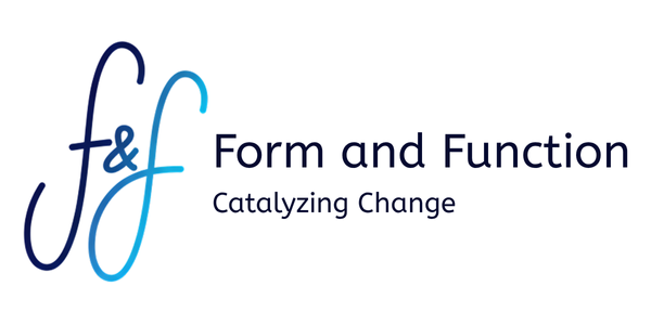 Form & Function Landscape Logo